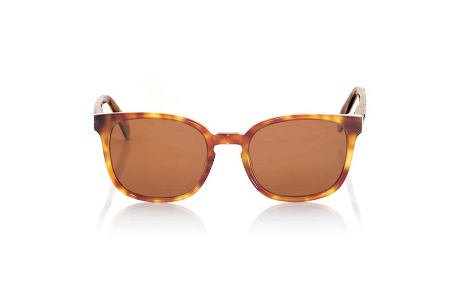 Wood eyewear of Black Walnut modelo ETNA Wholesale & Retail | Root Sunglasses® 